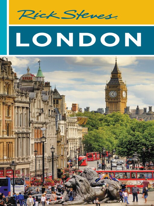 Title details for Rick Steves London by Rick Steves - Wait list